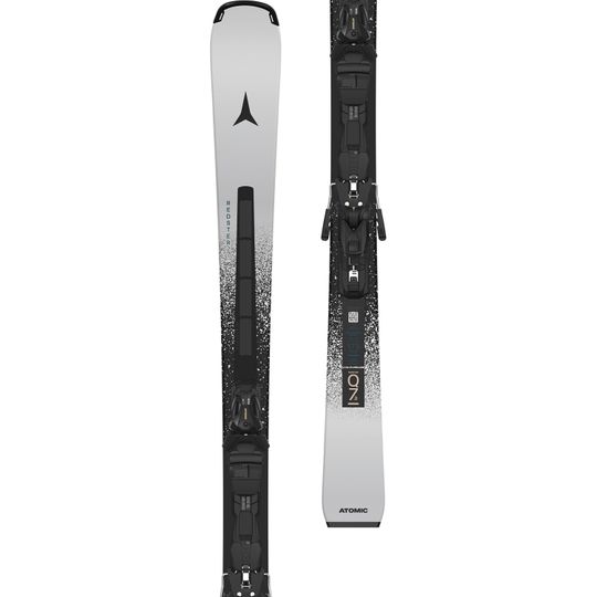 Atomic 2027 Redster Q7.8 Revoshock C W/MI 12 GW Snow Skis