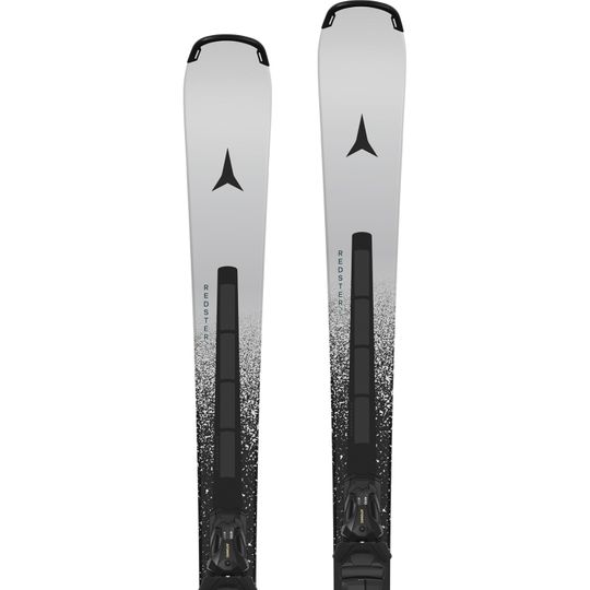 Atomic 2027 Redster Q7.8 Revoshock C W/MI 12 GW Snow Skis