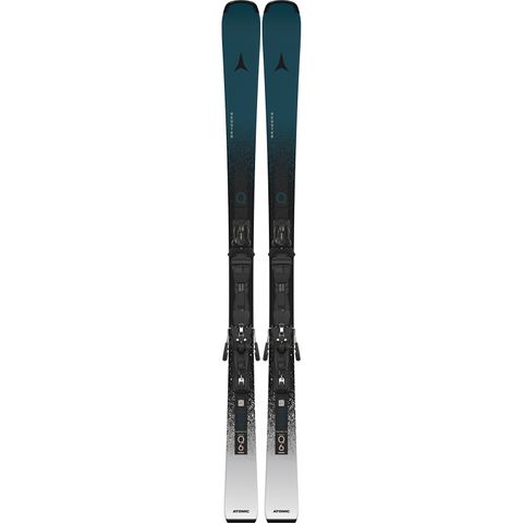 Atomic 2027 Redster Q6 W/MI 12 GW Snow Skis