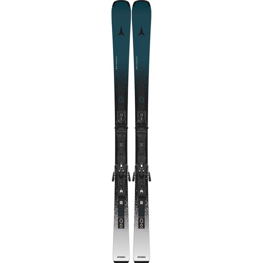 Atomic 2027 Redster Q6 W/MI 12 GW Snow Skis