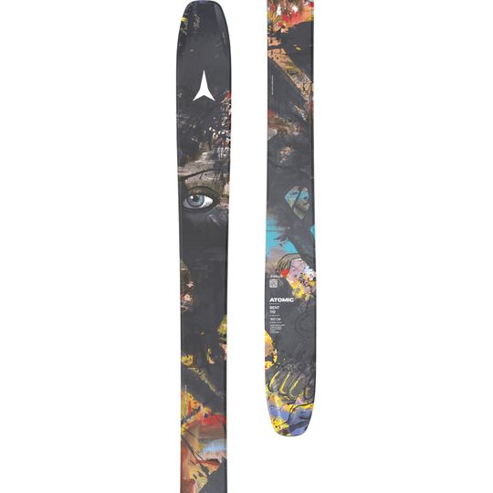 Atomic 2027 Bent  110 Snow Skis