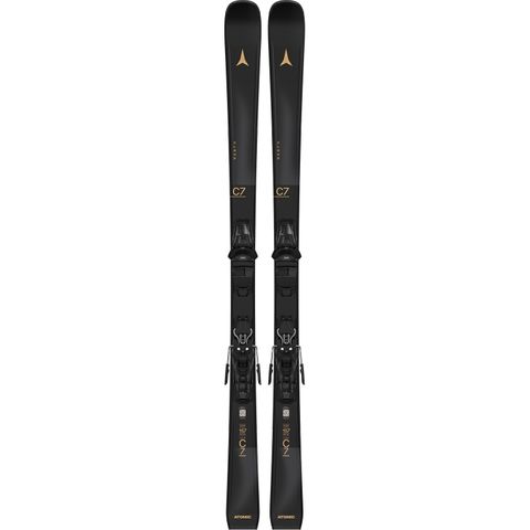 Atomic 2027 Cloud C7 W/10 GW Womens Snow Skis