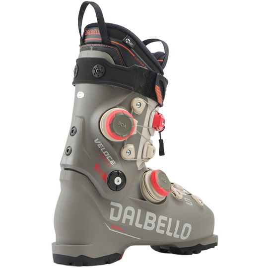 Dalbello 2026 Veloce Space 120 Dual Snow Ski Boots