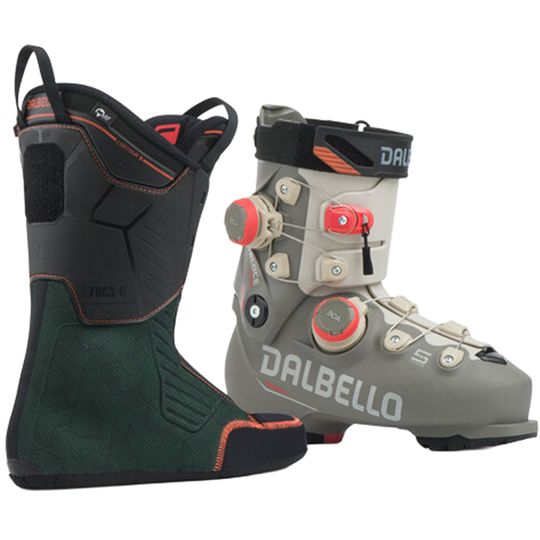 Dalbello 2026 Veloce Space 120 Dual Snow Ski Boots