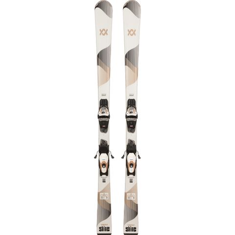 Volkl 2027 Shine 76 W/Vmotion 10 GW Womens Snow Skis