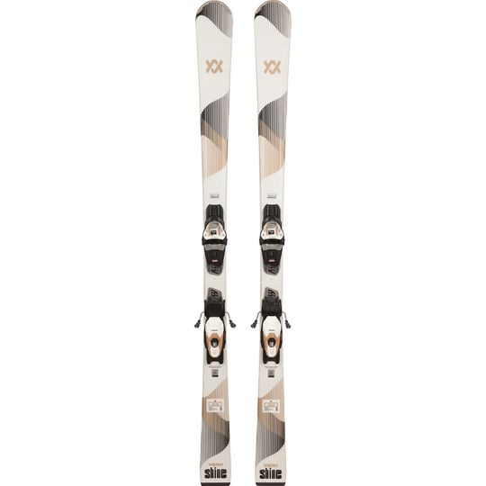 Volkl 2027 Shine 76 W/Vmotion 10 GW Womens Snow Skis