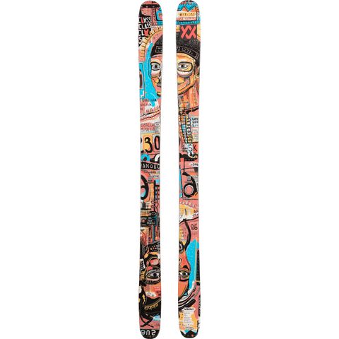 Volkl 2027 Revolt 104 Snow Skis