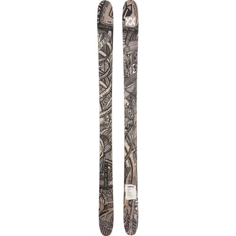 Volkl 2027 Revolt 96 Snow Skis
