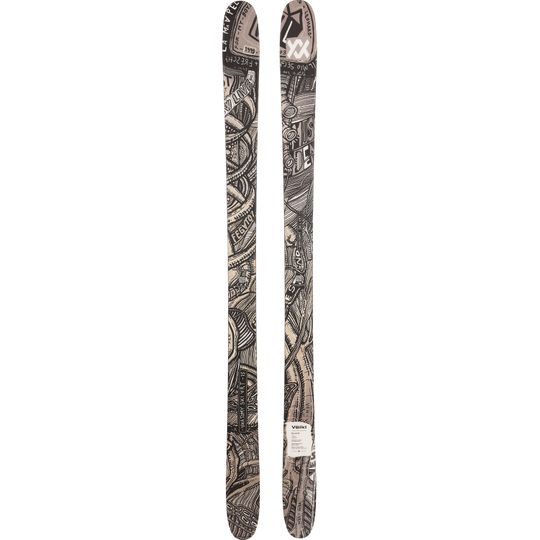Volkl 2027 Revolt 96 Snow Skis