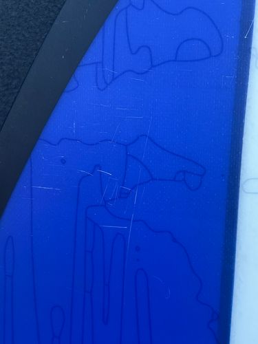 Ronix 2026 Brightside Standard Core 4'9 - Ex Demo (C14)