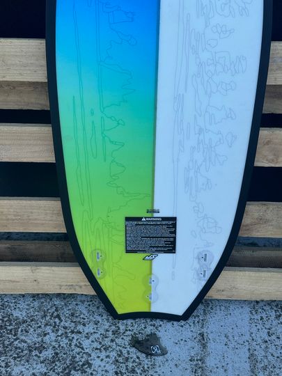 Ronix 2026 Brightside Standard Core 4'9 - Ex Demo (C14)