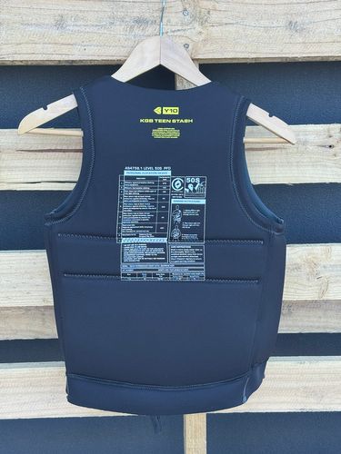 KGB KGB Teen 10 Sample Vest - NON APPROVED (C17)
