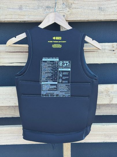 KGB KGB Teen 10 Sample Vest - NON APPROVED (C17)