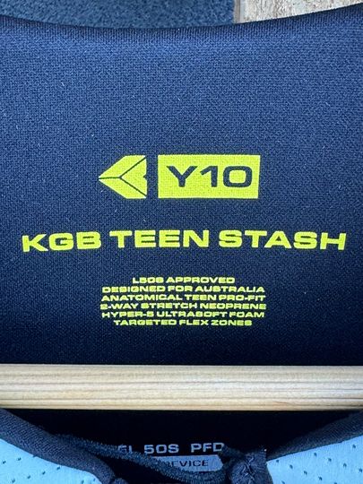 KGB KGB Teen 10 Sample - NON APPROVED (C26)