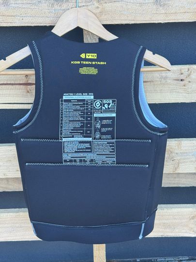 KGB KGB Teen 10 Sample - NON APPROVED (C26)