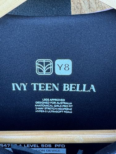 Ivy IVY Teen 8 Sample - NON APPROVED (C28)