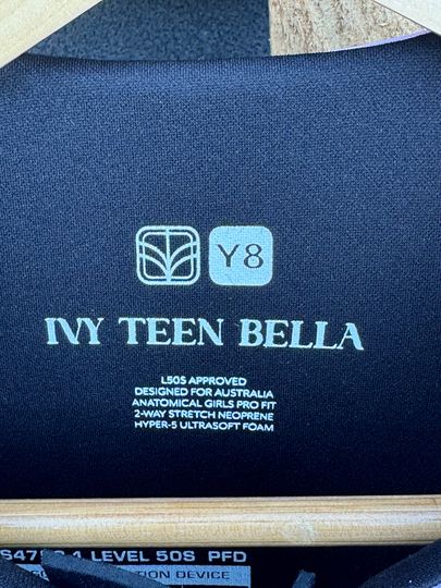 Ivy IVY Teen 8 Sample - NON APPROVED (C28)