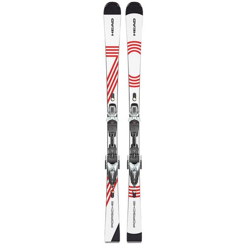 Head 2026 Head x Porsche 7 Series W/PR 13 Snow Skis