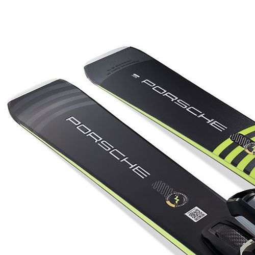 Head 2026 Head x Porsche 8 Series W/PR 13 Snow Skis