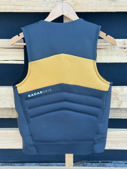 Radar 2025 Tidal Sample Vest M - Approved (C49)