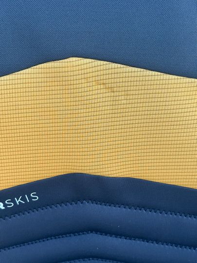 Radar 2025 Tidal Sample Vest M - Approved (C49)