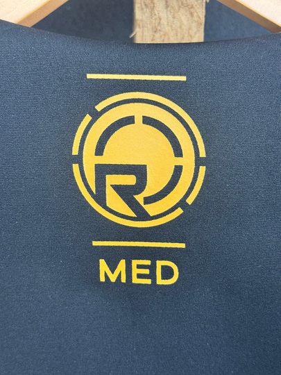Radar 2025 Tidal Sample Vest M - Approved (C49)