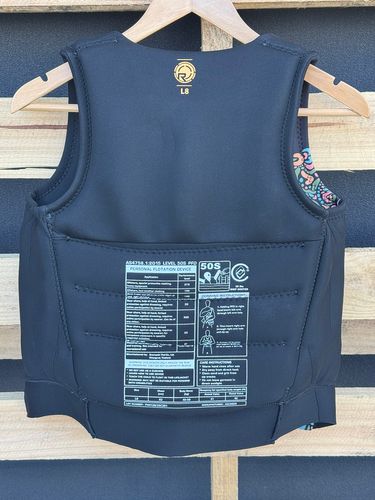 Radar 2025 Lyric Sample Vest Ladies 8 - Approved (C44)