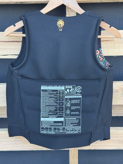 Radar 2025 Lyric Sample Vest Ladies 8 - Approved (C44)