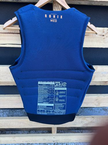Ronix 2025 One Sample Vest M - Approved (C45)