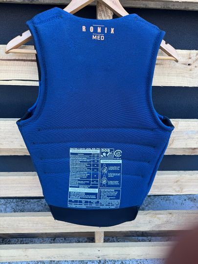 Ronix 2025 One Sample Vest M - Approved (C45)