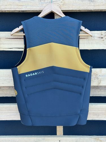 Radar 2025 Tidal Sample vest M - Approved (C40)