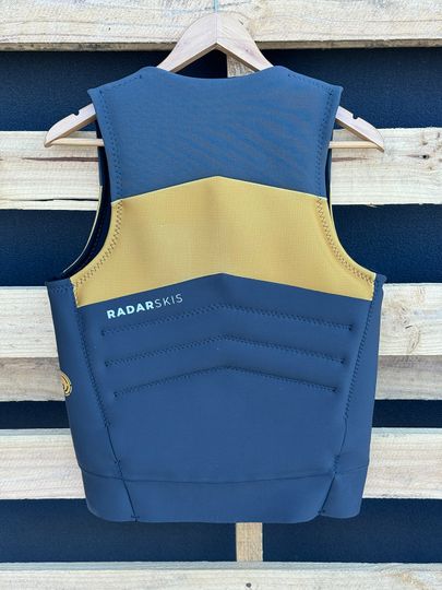 Radar 2025 Tidal Sample vest M - Approved (C40)