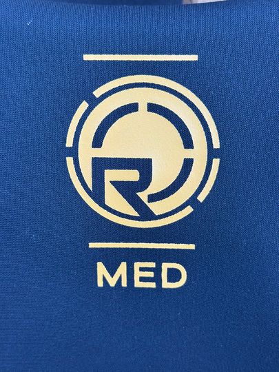 Radar 2025 Tidal Sample vest M - Approved (C40)