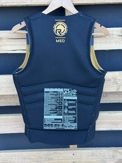 Radar 2025 Tidal Sample vest M - Approved (C40)