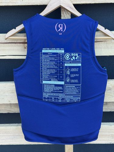 Radar 2025 Daydream Sample vest 8 - NON APPROVED (C39)
