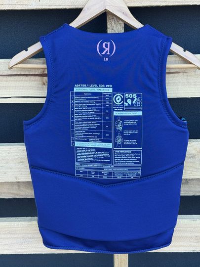 Radar 2025 Daydream Sample vest 8 - NON APPROVED (C39)