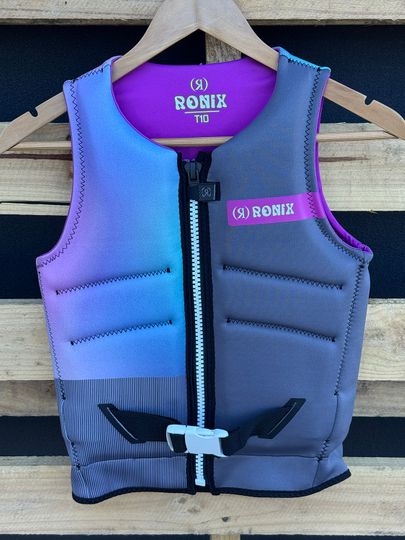 Ronix 2025 Prom Queen Sample vest T10 - NON APPROVED (C34)