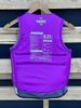 Ronix 2025 Prom Queen Sample vest T10 - NON APPROVED (C34)