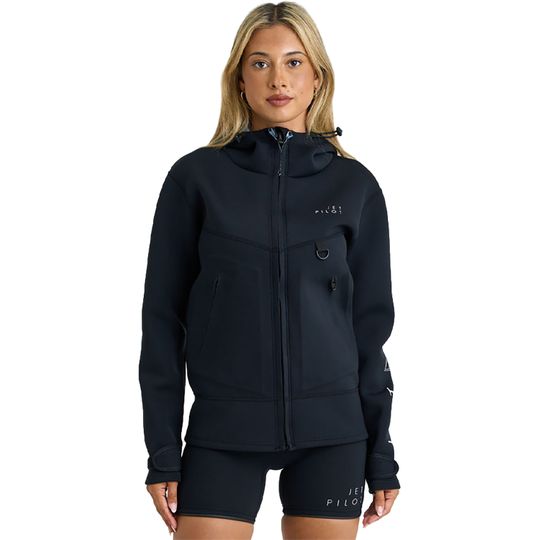 Jet Pilot 2026 Corp 2mm Ladies Tour Coat