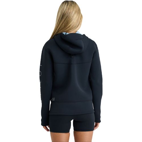 Jet Pilot 2026 Corp 2mm Ladies Tour Coat