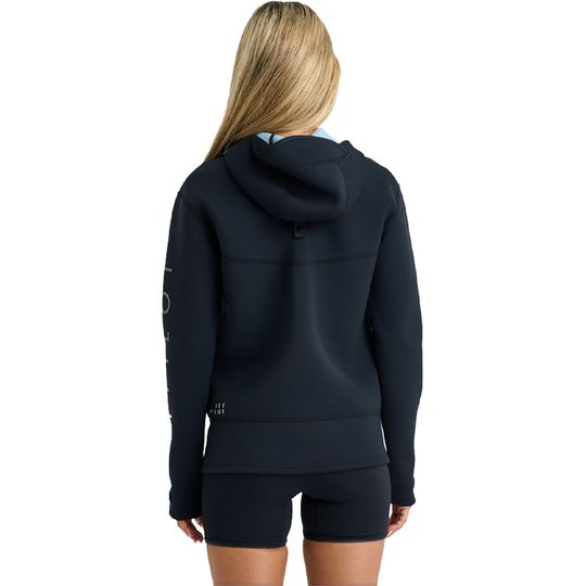 Jet Pilot 2026 Corp 2mm Ladies Tour Coat