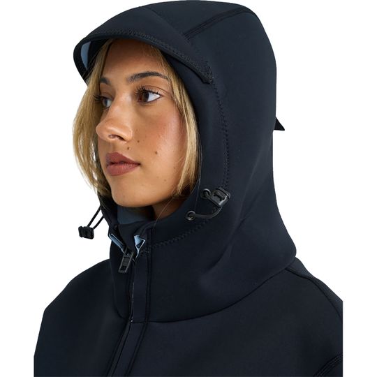 Jet Pilot 2026 Corp 2mm Ladies Tour Coat