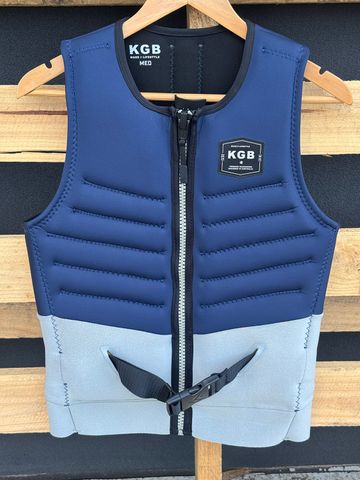KGB 2025 select vest sample M - Approved (C65)