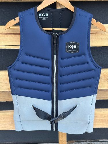 KGB 2025 select vest sample M - Approved (C65)
