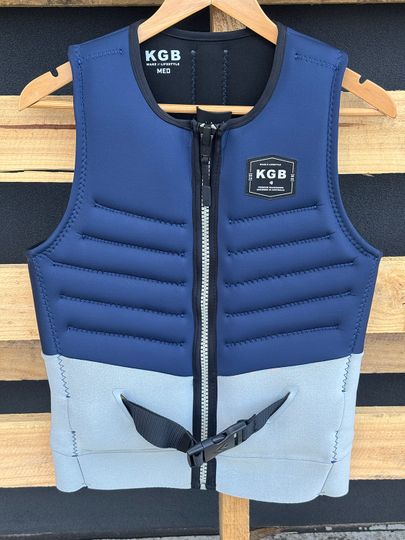 KGB 2025 select vest sample M - Approved (C65)