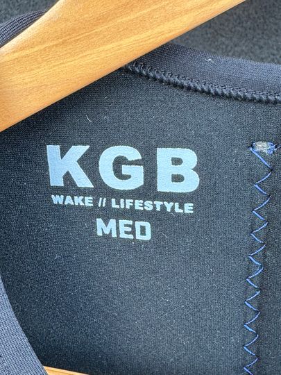 KGB 2025 select vest sample M - Approved (C65)