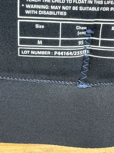 KGB 2025 select vest sample M - Approved (C65)