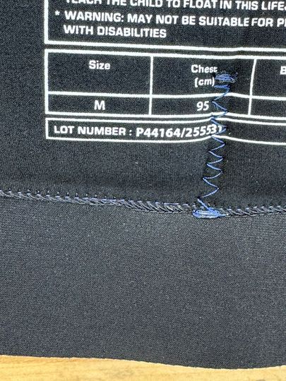 KGB 2025 select vest sample M - Approved (C65)