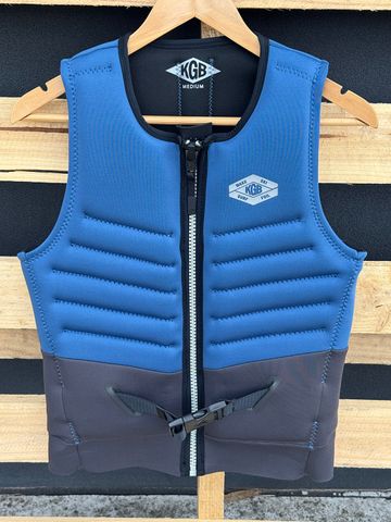 KGB 2026 Select Vest Sample M - Approved (C67)