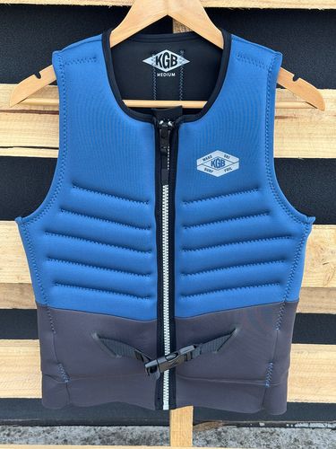 KGB 2026 Select Vest Sample M - Approved (C67)